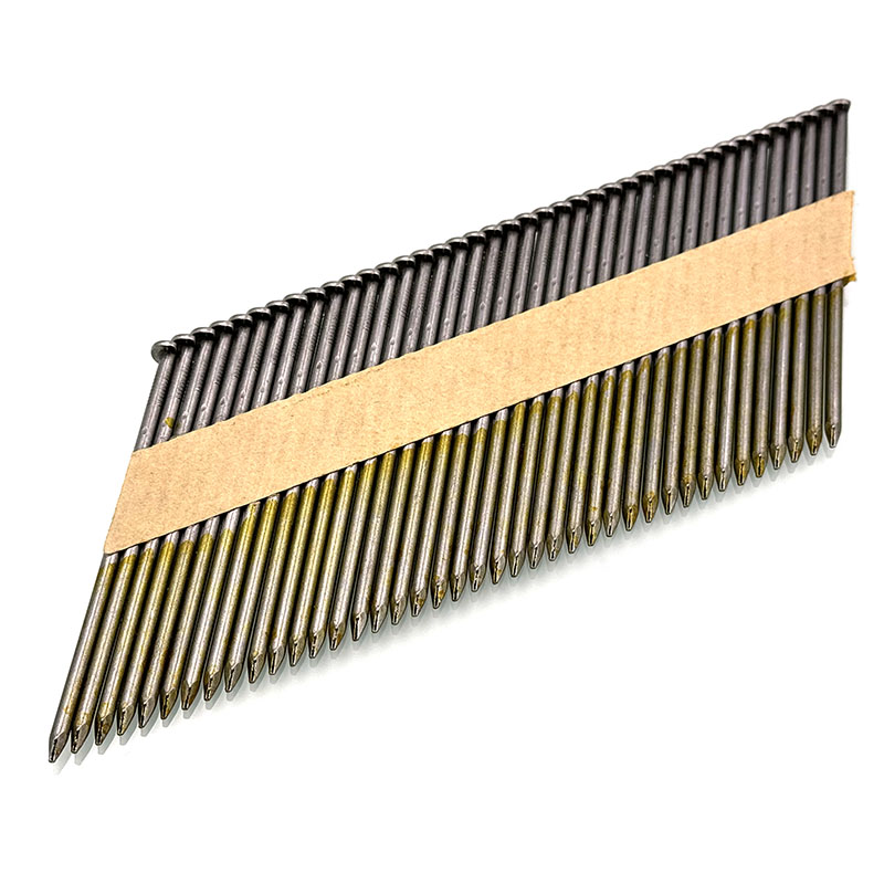 METABO 2-3/8X113 RS HDG CH 30' Framing Nails